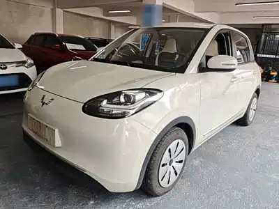 Wuling Motors Wuling Bingo 2023