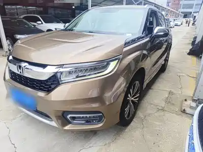 Honda Avancier 2016