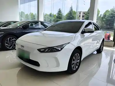 Geely Geometry Geely Geometry A 2023