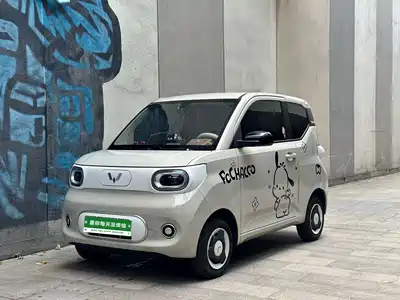 Wuling Motors Hongguang MINIEV 2024