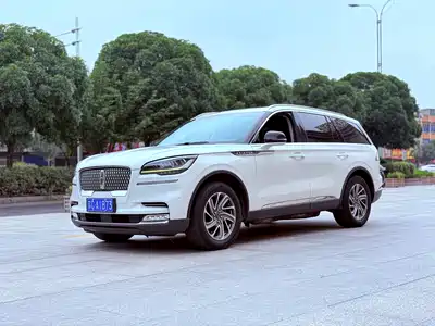 Lincoln Aviator 2020