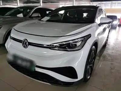 Volkswagen ID.4 X 2022