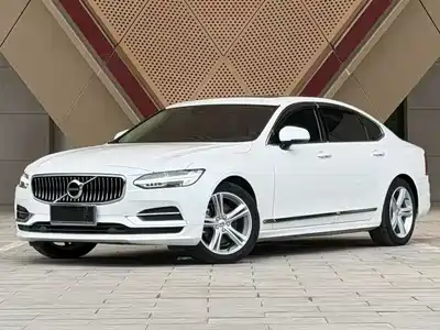 Volvo S90 2019