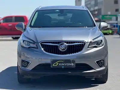 Buick Envision Plus 2018