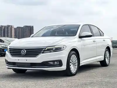 Volkswagen Lavida 2021