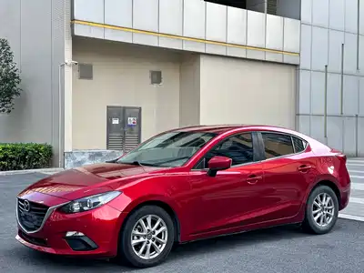 Mazda Mazda3 Axela 2014