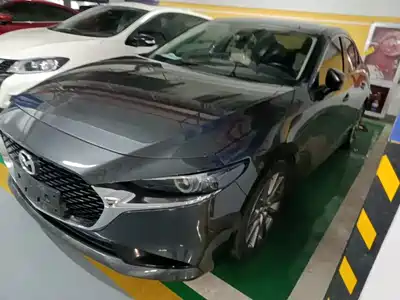 Mazda Mazda3 Axela 2021