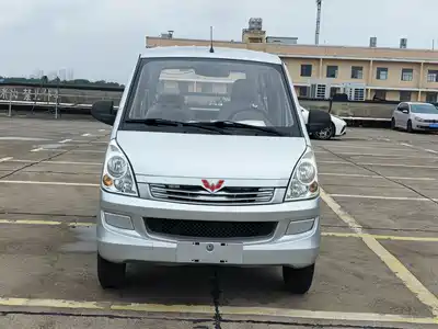 Wuling Motors Rongguang 2017