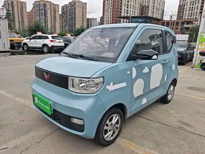 Wuling Motors Hongguang MINIEV 2020