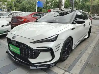 MG MG6 2022