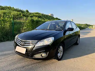 Hyundai Elantra 2014