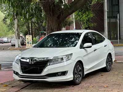 Honda Lingpai 2015