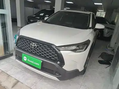 Toyota Corolla Cross 2022