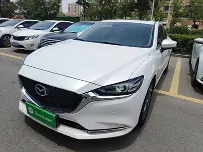 Mazda Atenza 2019