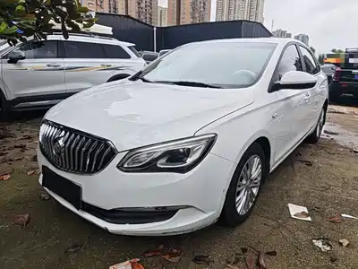 Buick Excelle 2017