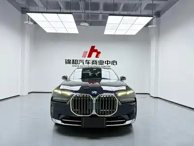BMW BMW 7 Series 2022
