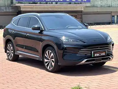 BYD Song PLUS PHEV 2023