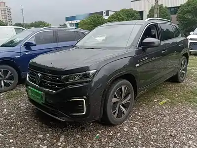 Volkswagen Tayron GTE Plug-in Hybrid 2021
