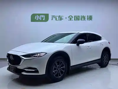 Mazda Mazda CX-4 2020
