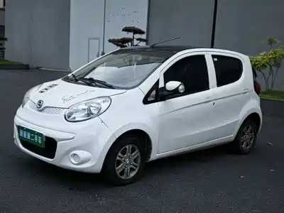 JMCG New Energy JMC E200L 2016