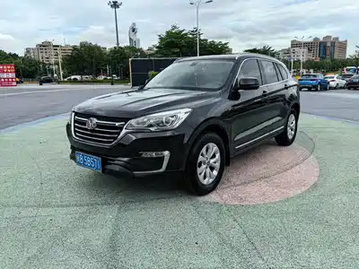 Hanteng Auto Hanteng X7 2017