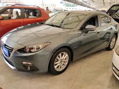 Mazda Mazda3 Axela 2014