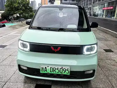 Wuling Motors Hongguang MINIEV 2021
