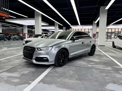 Audi Audi A3 (Import) 2015