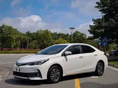 Toyota Corolla 2018