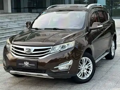 Landwind Landwind X5 2016