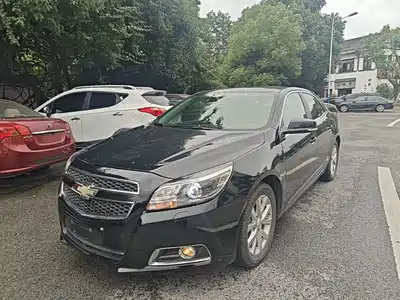 Chevrolet Malibu 2014