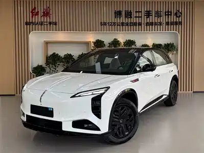 Hongqi Tian Gong 08 2025
