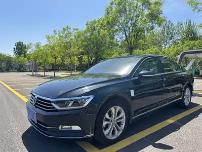 Volkswagen Magotan 2017