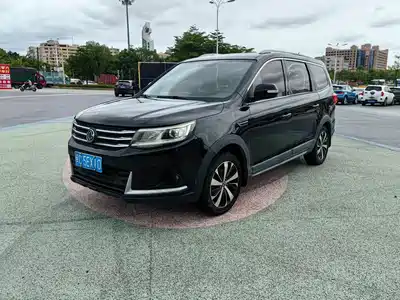 Dongfeng Fengxing Jingyi X6 2017