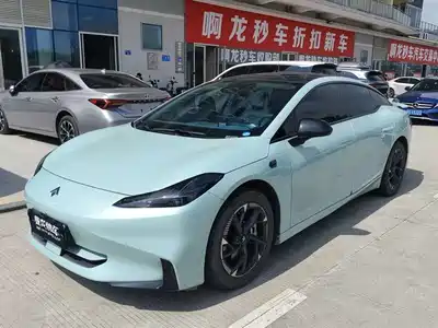 GAC Haobo Haobo GT 2023