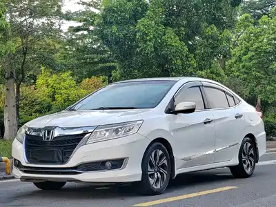 Honda Lingpai 2017