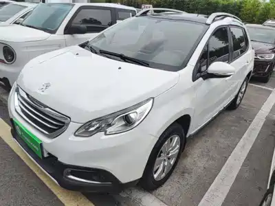 Peugeot 2008 2016