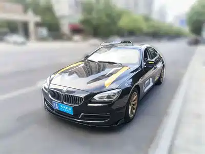 BMW BMW 6 Series 2013