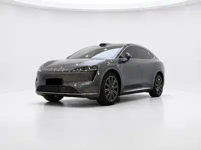 Zhijie Luxeed R7 2024