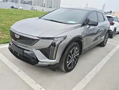 Cadillac IQ Ao Ge 2024