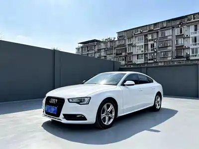 Audi A5 (Import) 2015