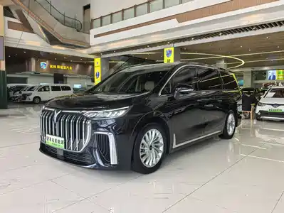Voyah Auto Dreamer 2022