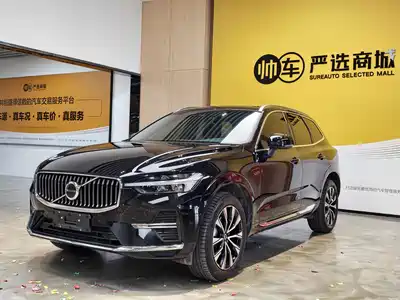 Volvo XC60 2024