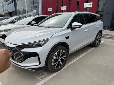 BYD Tang New Energy 2025