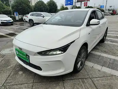Geely Geometry A 2022