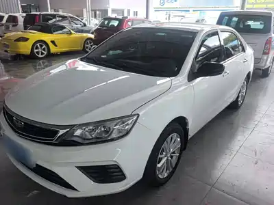 Geely Vision 2019