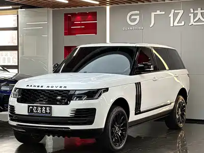 Land Rover Range Rover 2021