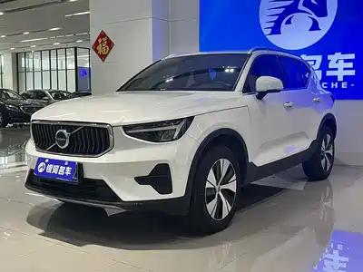 Volvo XC40 2023