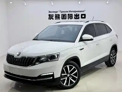 Škoda Kamiq 2022