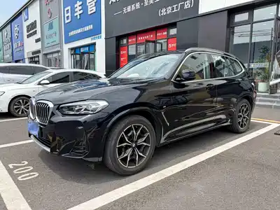 BMW X3 2023